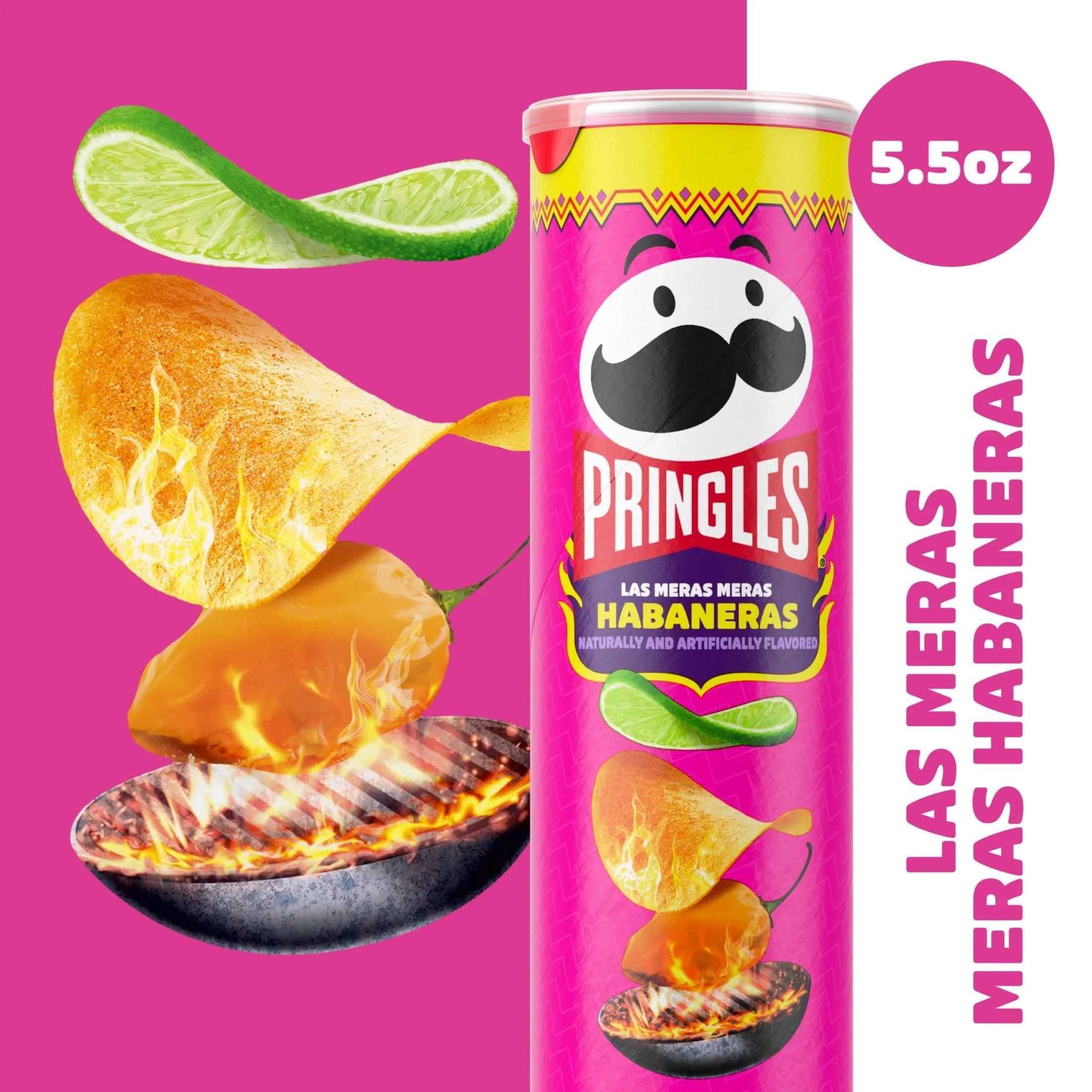 Pringles Las Meras Meras Habaneras USA - FragFuel