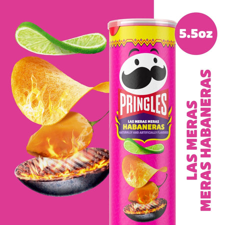 Pringles Las Meras Meras Habaneras USA - FragFuel