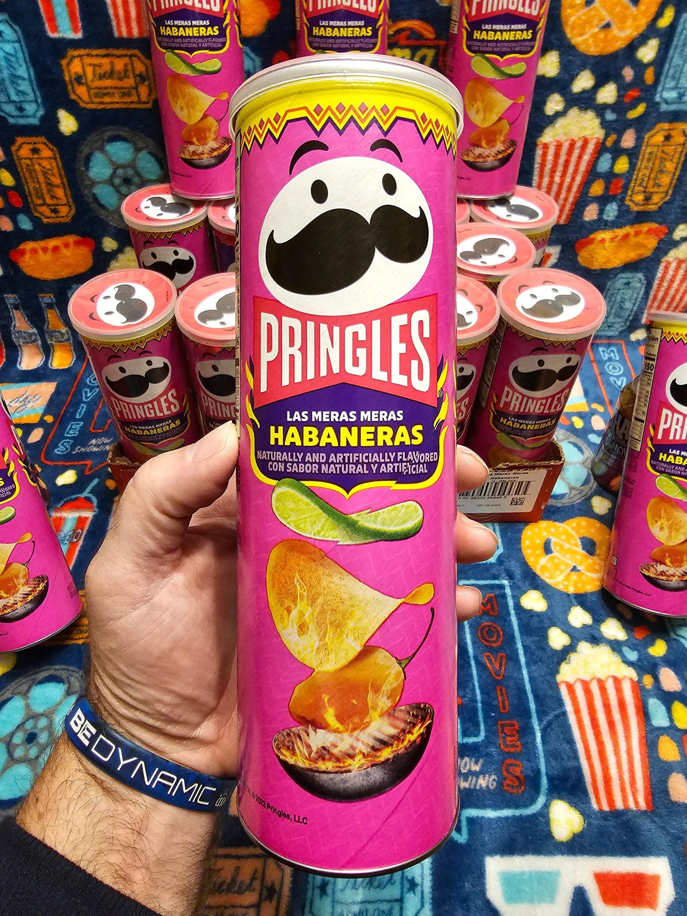 Pringles Las Meras Meras Habaneras USA - FragFuel