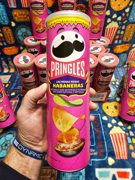 Pringles Las Meras Meras Habaneras USA - FragFuel