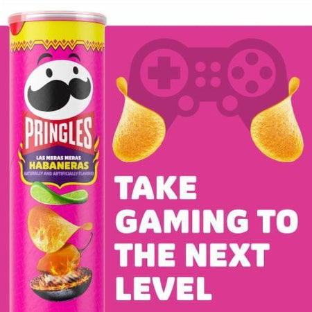 Pringles Las Meras Meras Habaneras USA - FragFuel