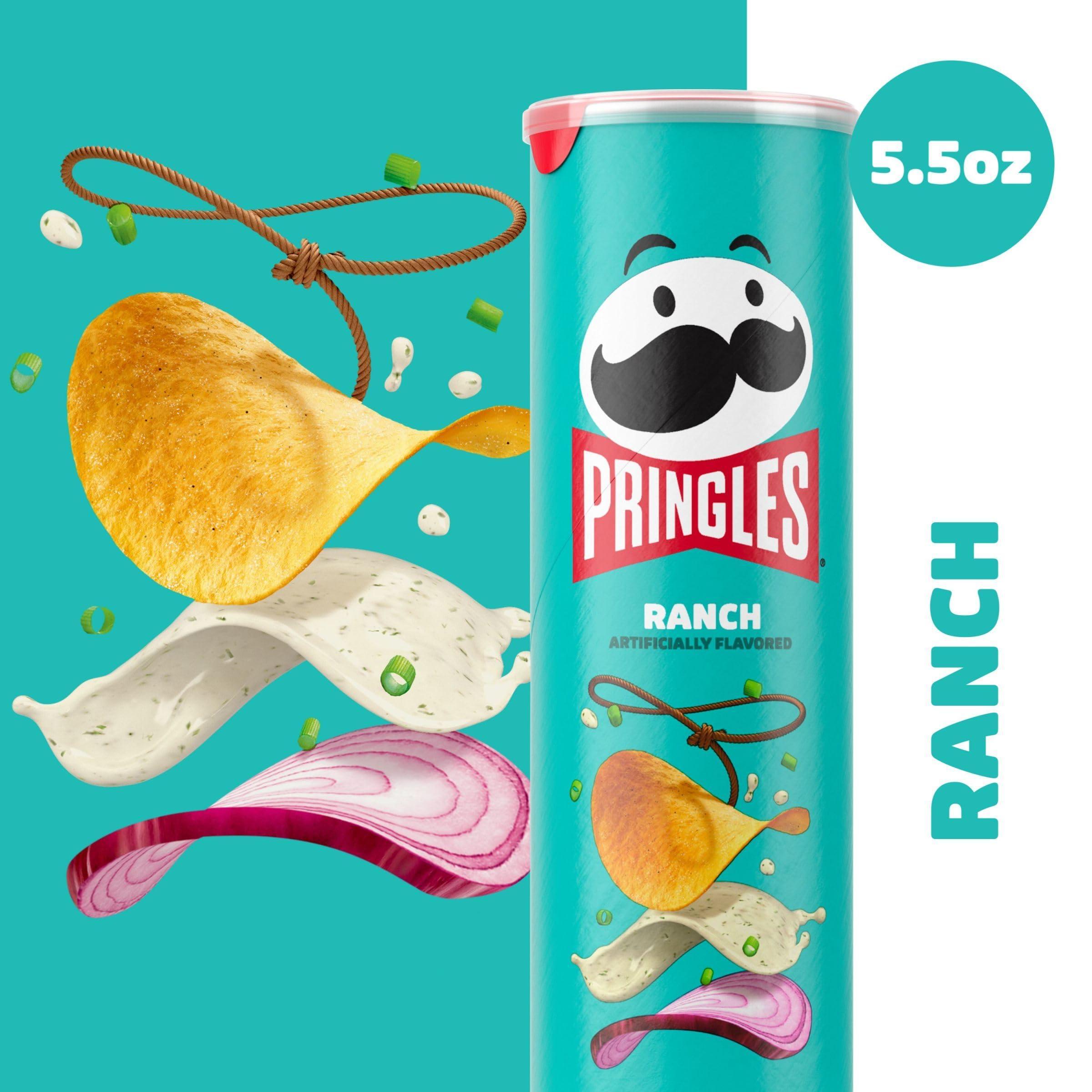 Pringles Ranch USA - FragFuel