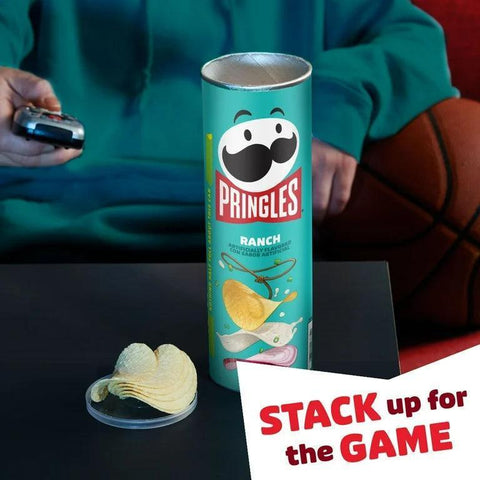 Pringles Ranch USA - FragFuel