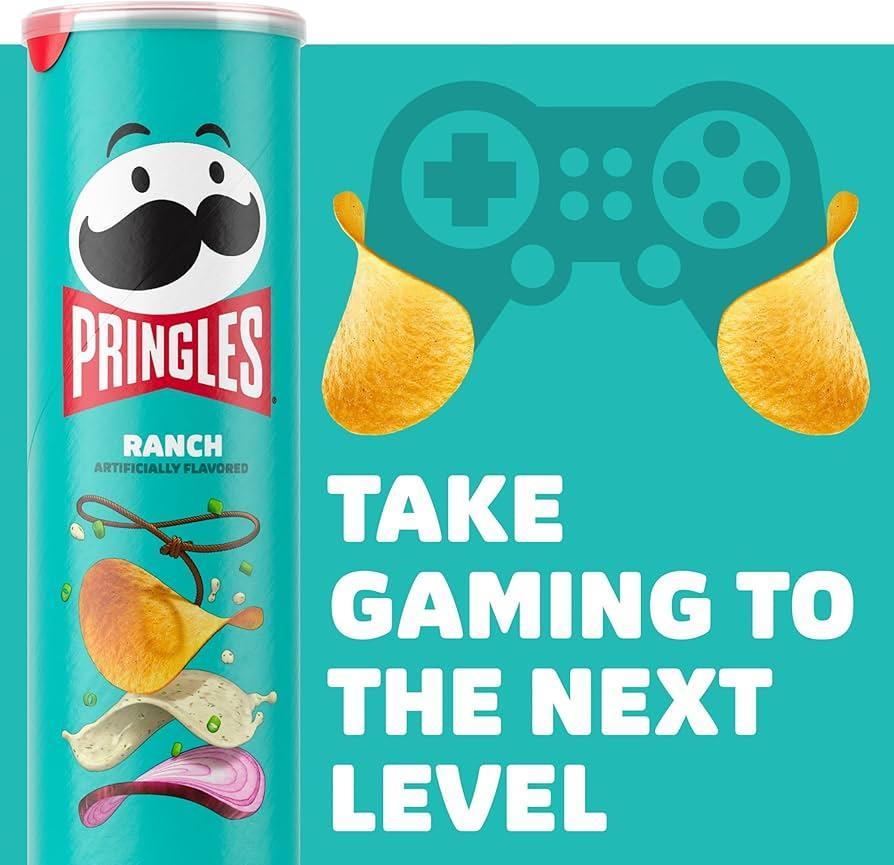 Pringles Ranch USA - FragFuel