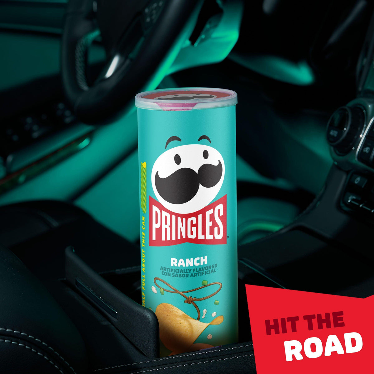 Pringles Ranch USA - FragFuel
