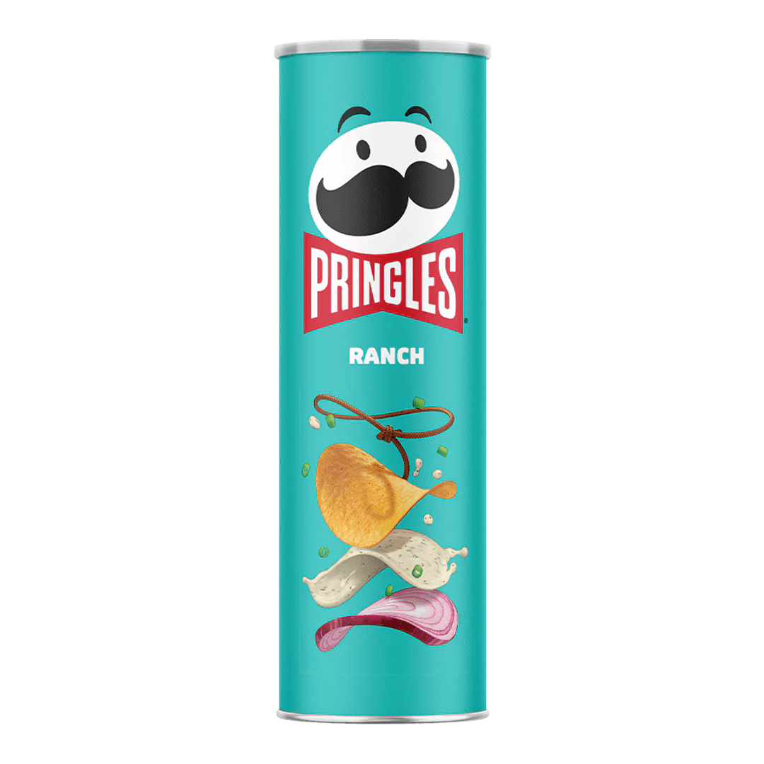 Pringles Ranch USA - FragFuel