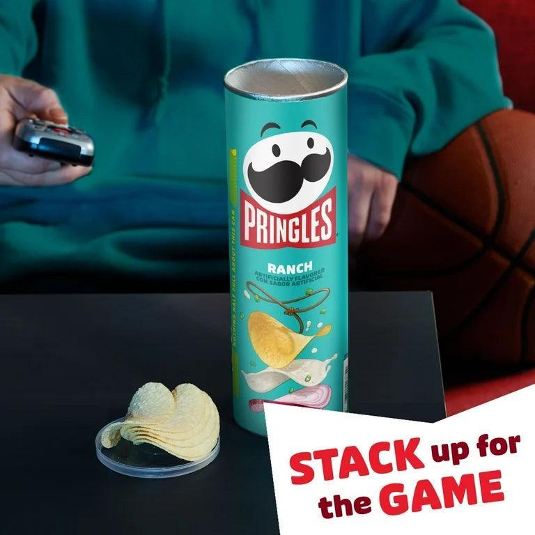 Pringles Ranch USA - FragFuel