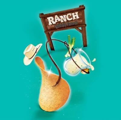 Pringles Ranch USA - FragFuel