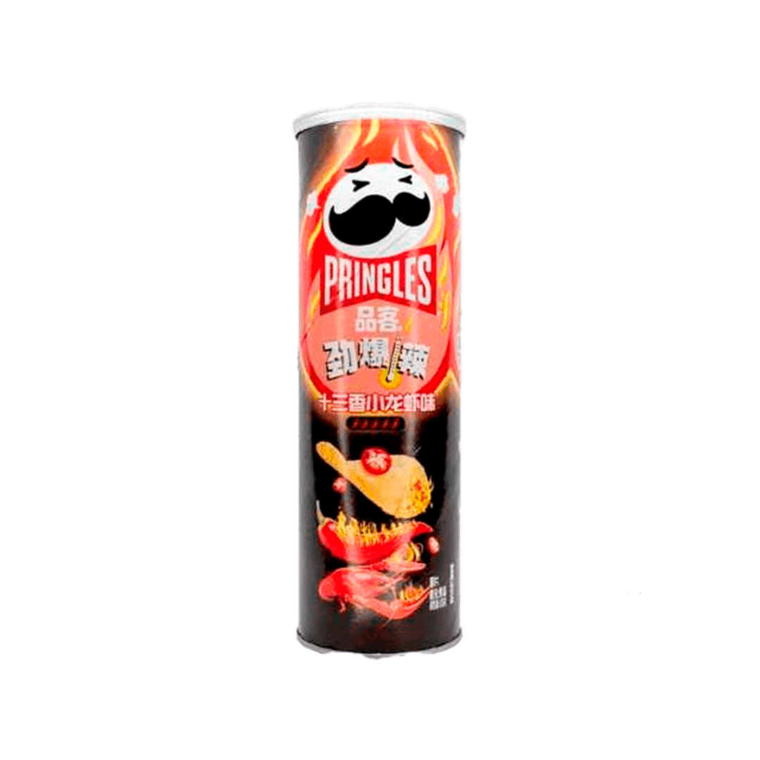 Pringles Super Hot Spicy Crayfish (SuperHot) - FragFuel