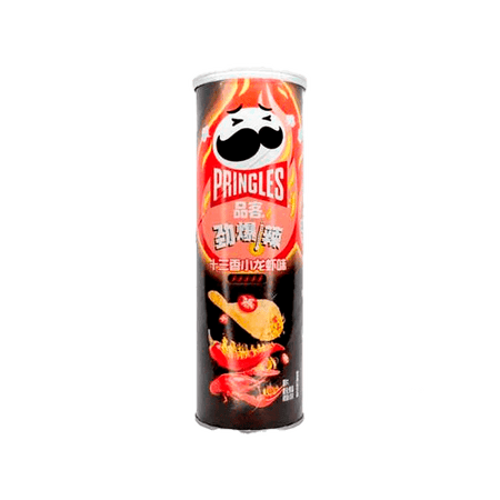 Pringles Super Hot Spicy Crayfish (SuperHot) - FragFuel