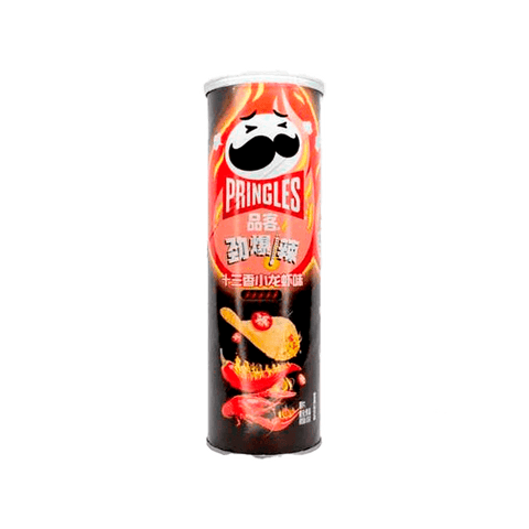 Pringles Super Hot Spicy Crayfish (SuperHot) - FragFuel