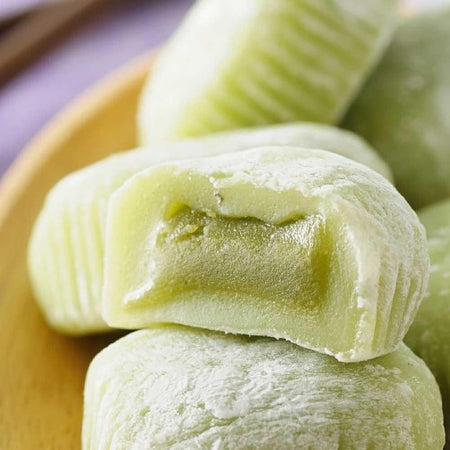 Q Brand Mochi (Green Grape) - FragFuel