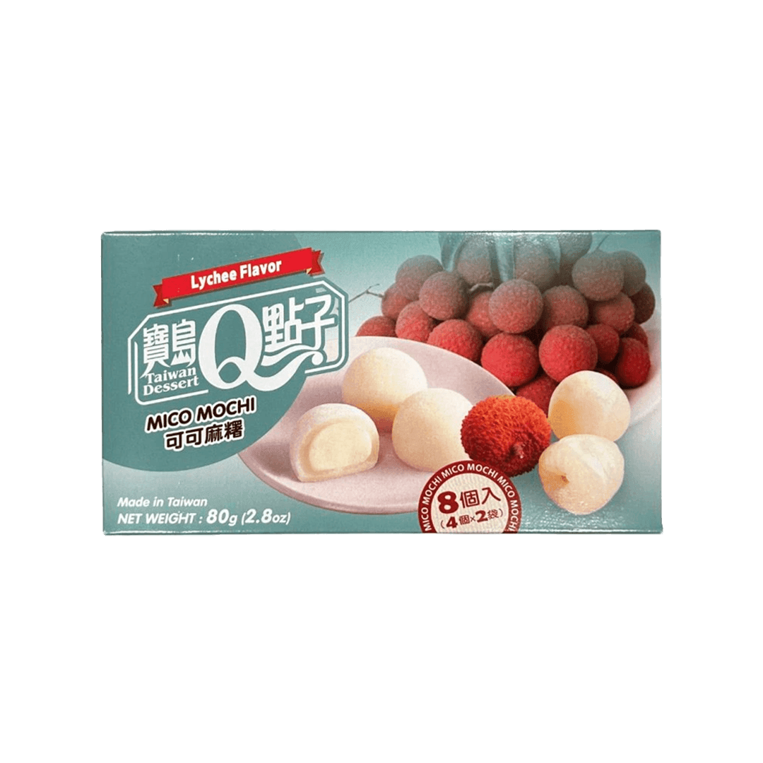 Q Brand Mochi (Lychee) - FragFuel