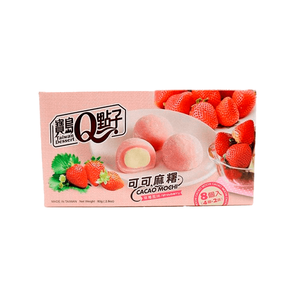 Q Brand Mochi (Strawberry) - FragFuel