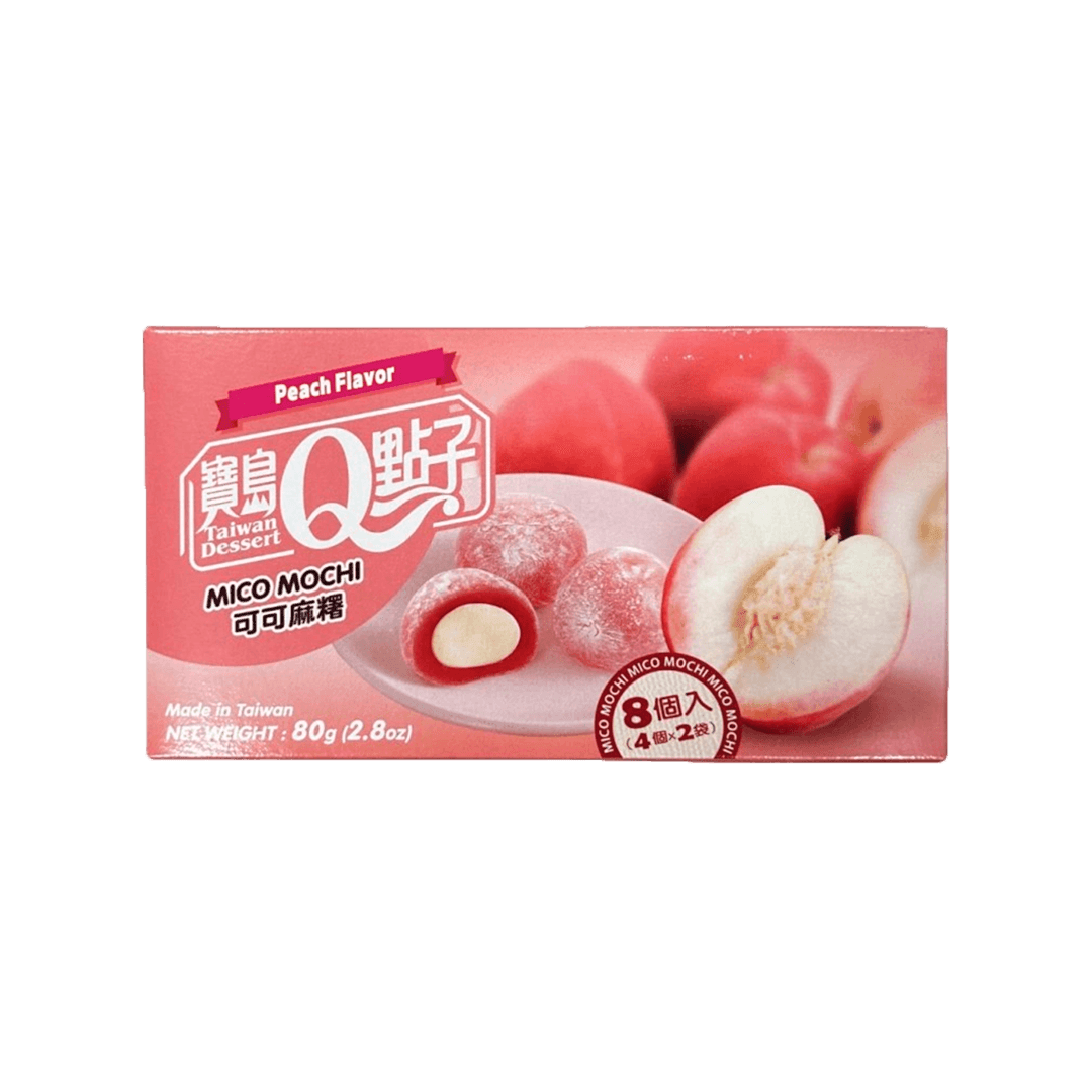 Q Brand Mochi (White Peach) - FragFuel