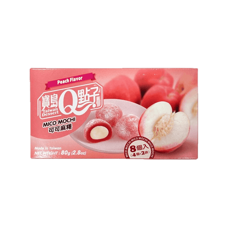 Q Brand Mochi (White Peach) - FragFuel