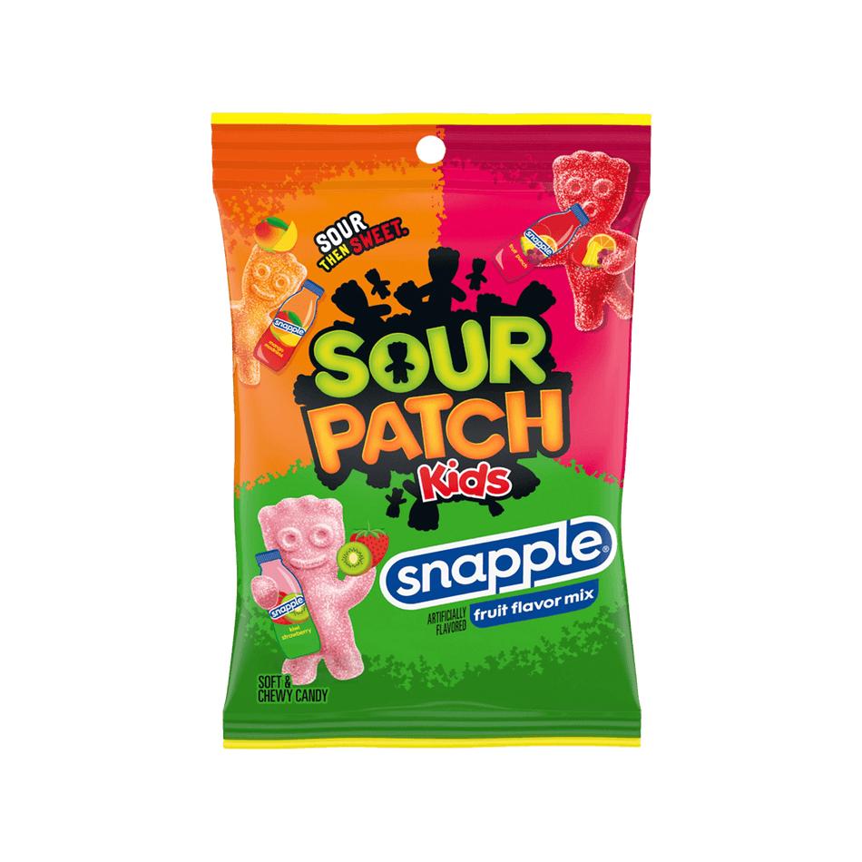 Sour Patch Kids Snapple Mix