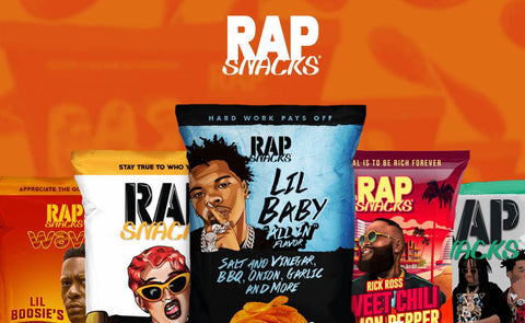 Rap Snacks Migos Flavour - FragFuel