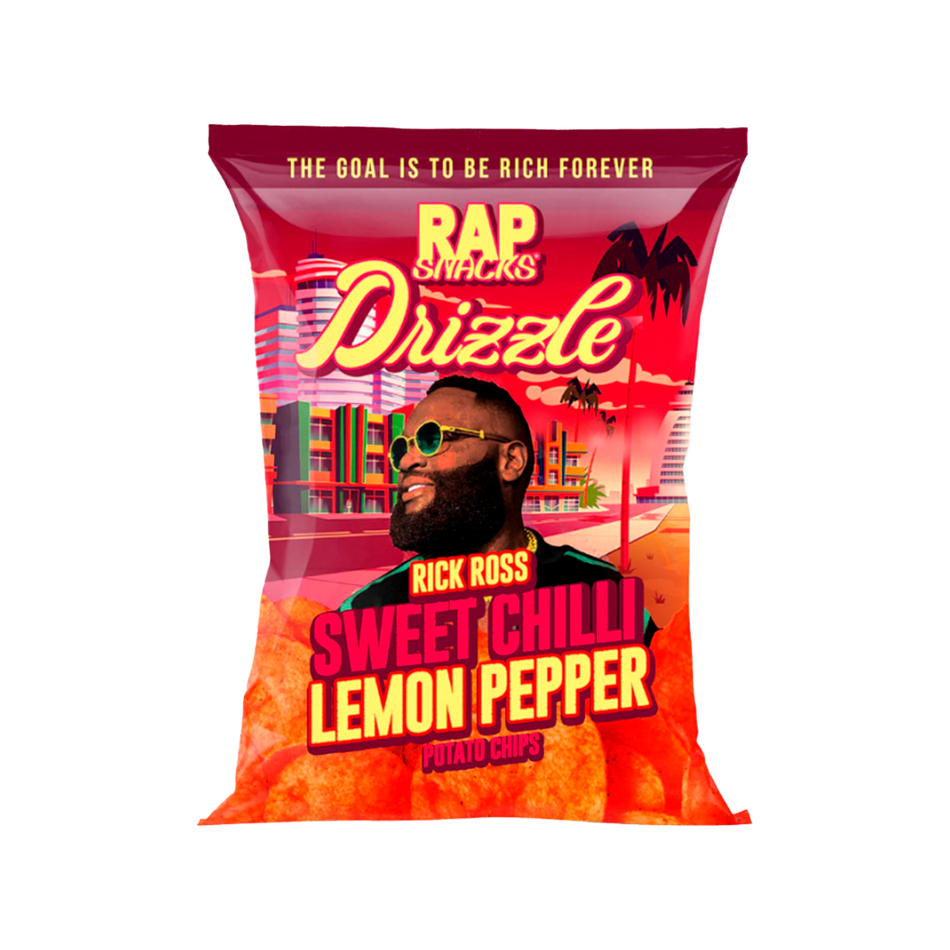 Rap Snacks Rick Ross Flavour - FragFuel
