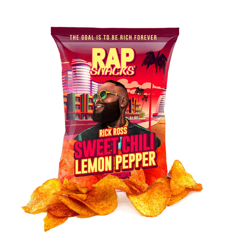 Rap Snacks Rick Ross Flavour - FragFuel