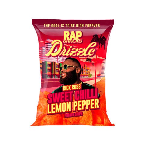 Rap Snacks Rick Ross Flavour - FragFuel