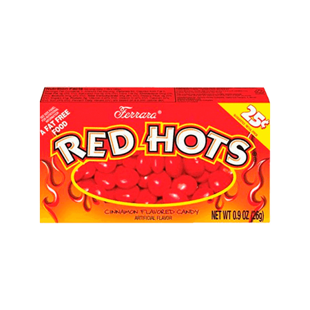 Red Hots - FragFuel