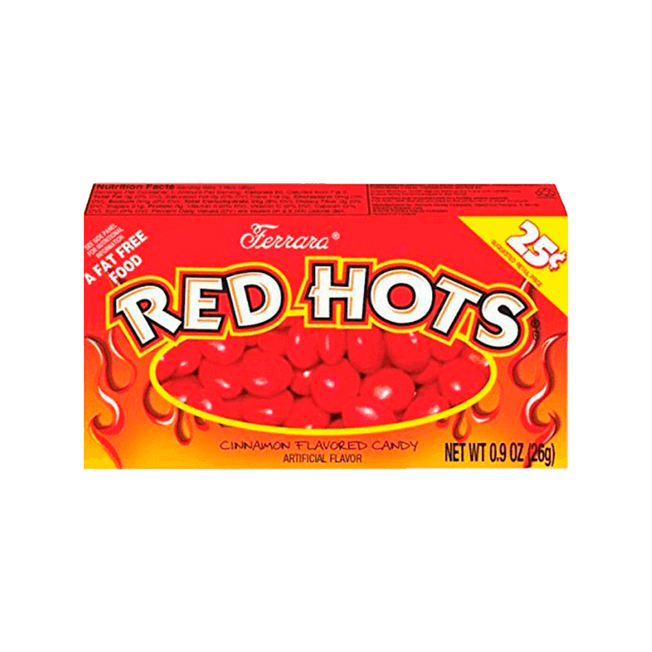 Red Hots - FragFuel
