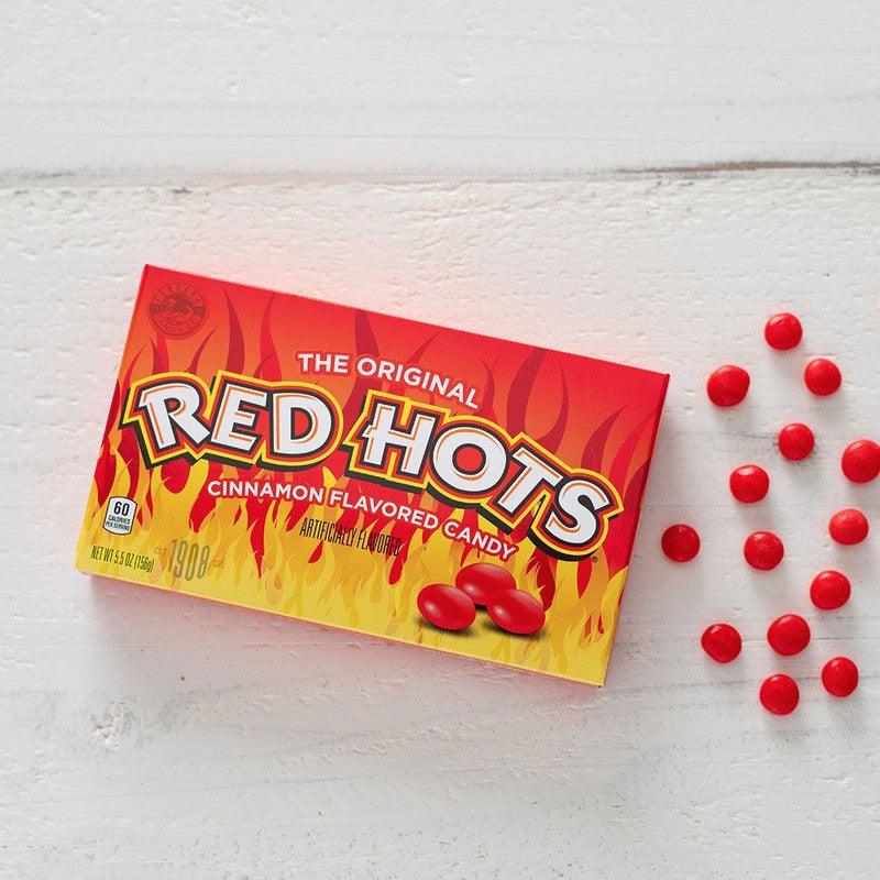 Red Hots - FragFuel
