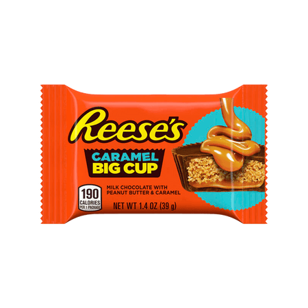 Reese's Big Cup Caramel - FragFuel