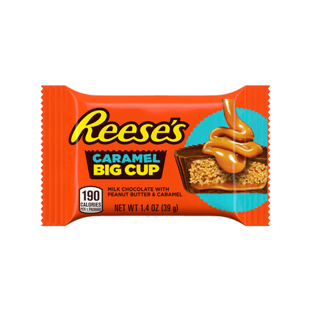 Reese's Big Cup Caramel - FragFuel