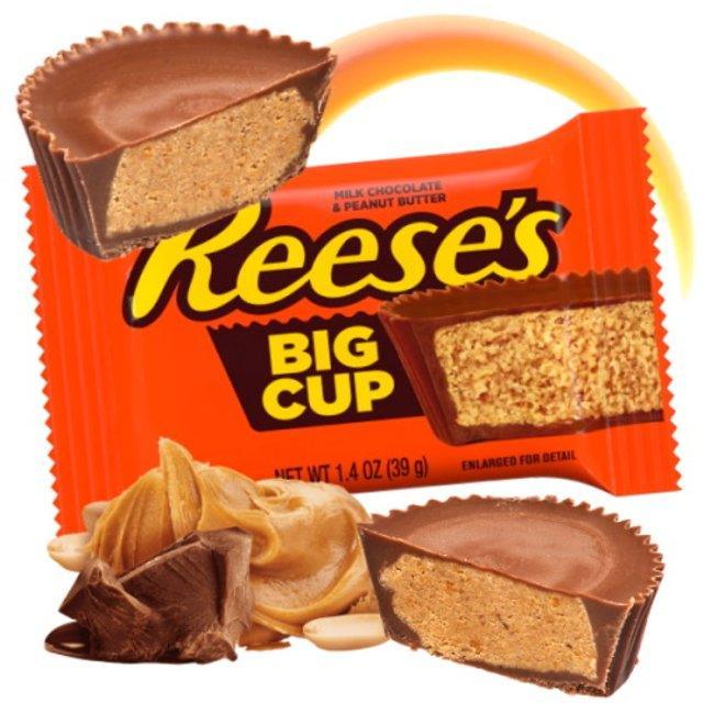 Reese's Big Cup - FragFuel