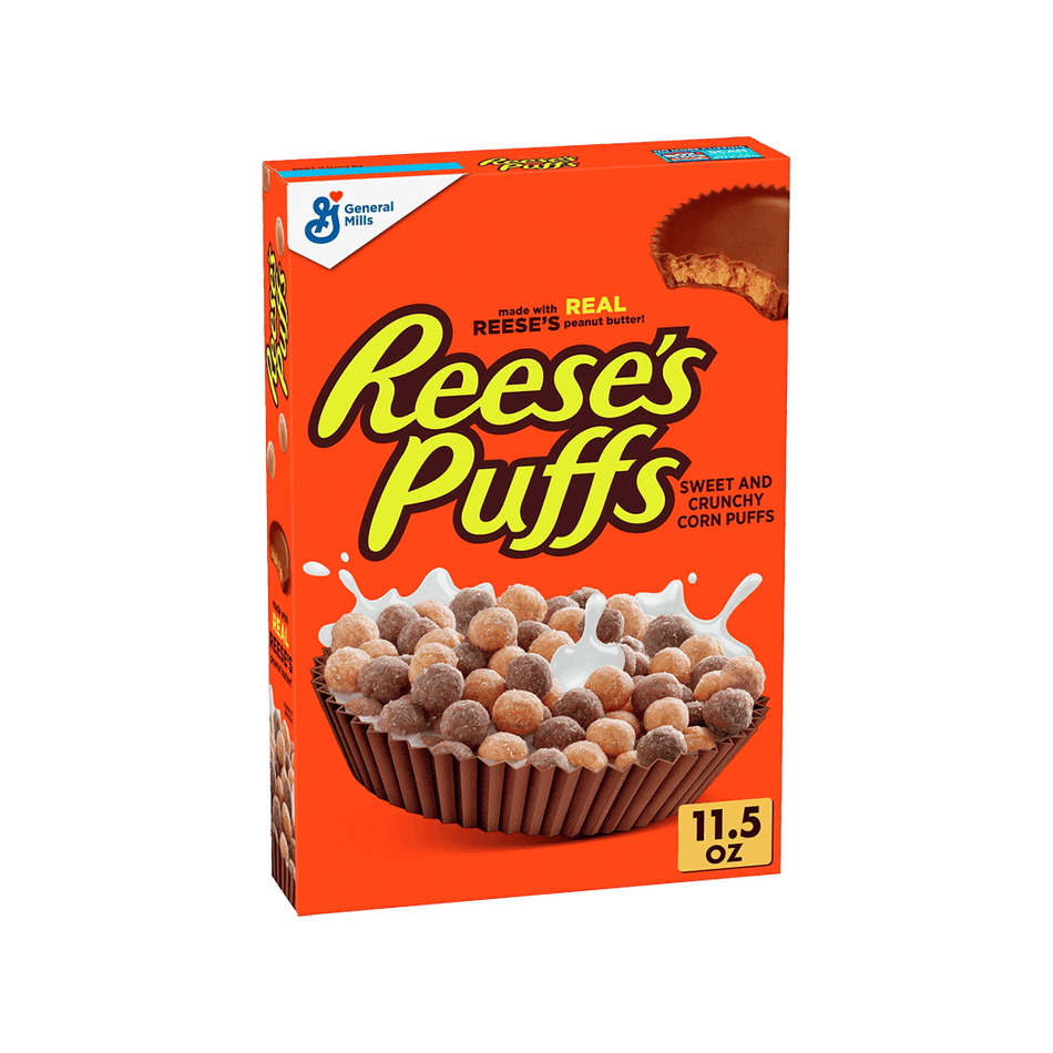 Reese's Puffs - FragFuel