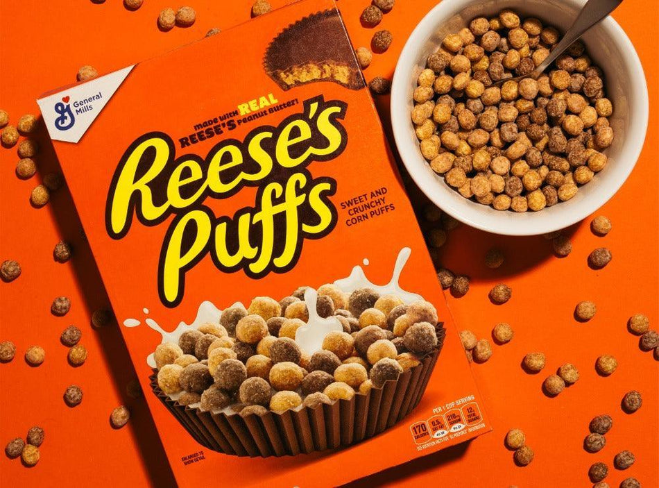 Reese's Puffs - FragFuel
