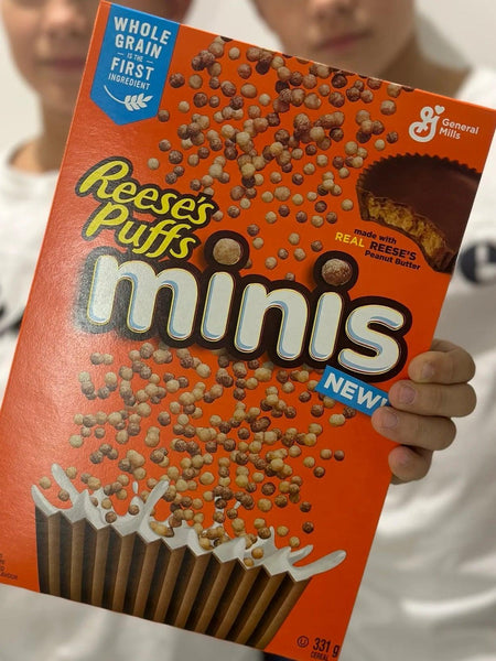 Reese's Puffs Minis - FragFuel