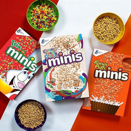 Reese's Puffs Minis - FragFuel