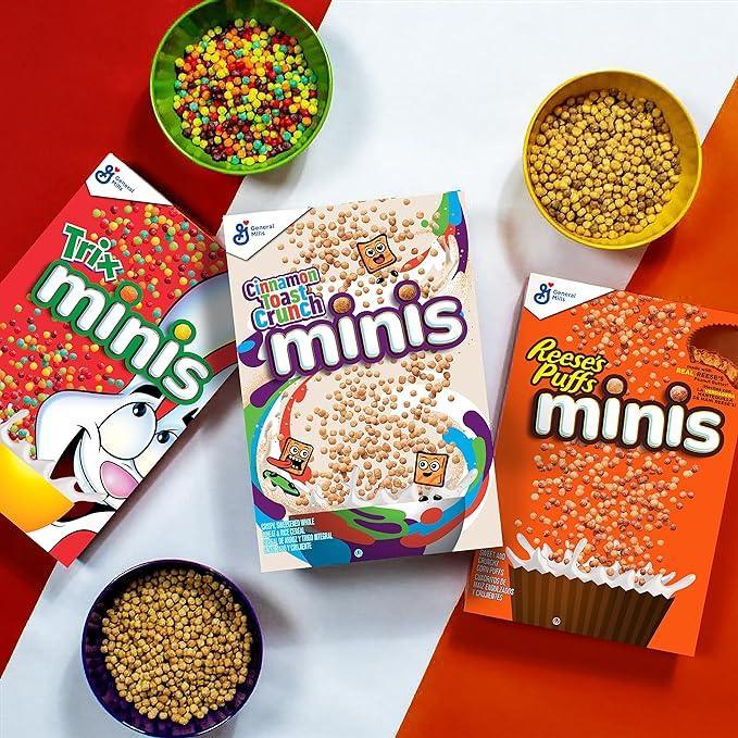 Reese's Puffs Minis - FragFuel