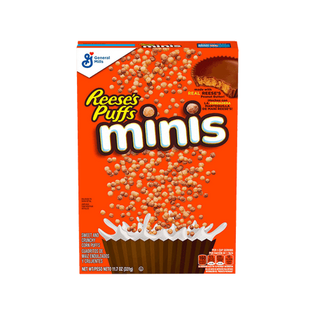 Reese's Puffs Minis - FragFuel