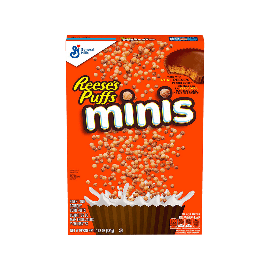 Reese's Puffs Minis - FragFuel