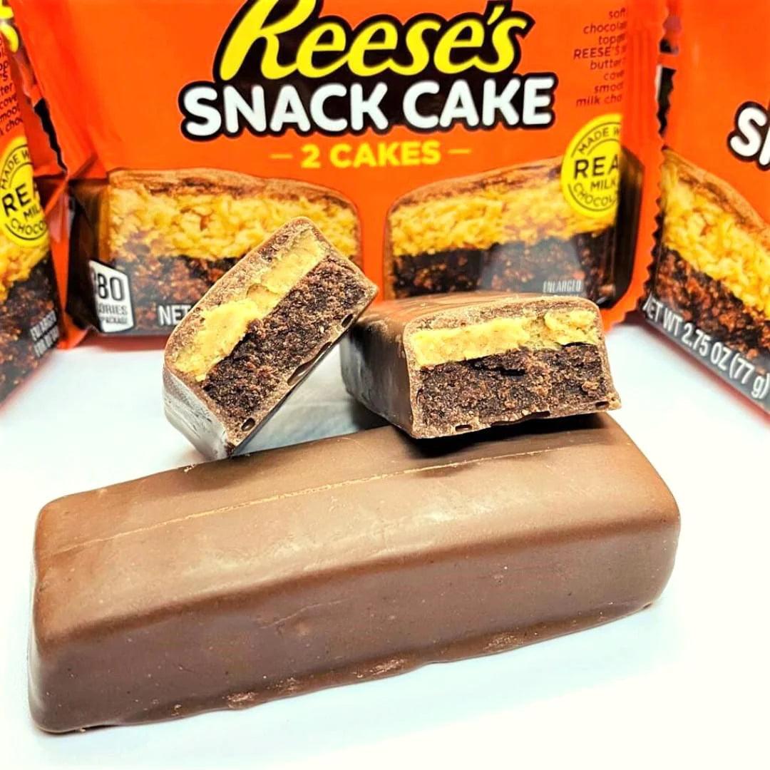 Reese's Snack Cake - FragFuel