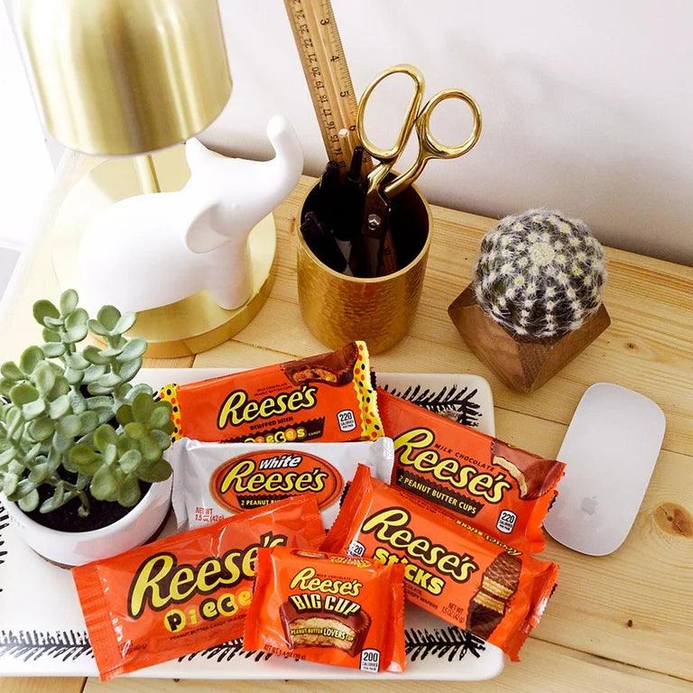 Reese's White 2 Peanut Butter Cups - FragFuel