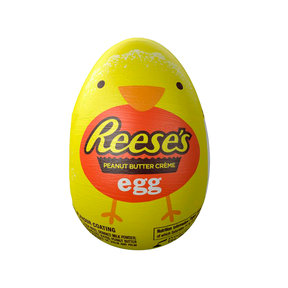 Reeses Peanut Butter Filled Egg - FragFuel