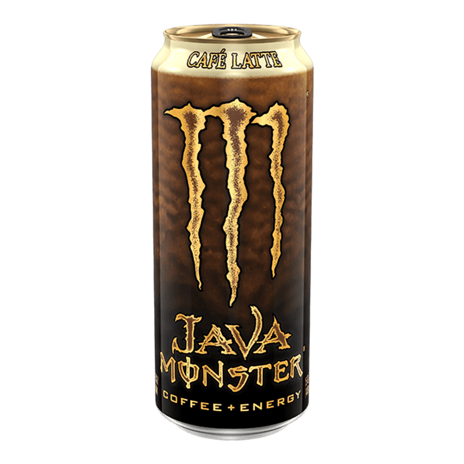 Monster Energy Java Café Latte