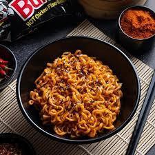 Samyang Buldak Ramen Hot Chicken Original Noodles - FragFuel