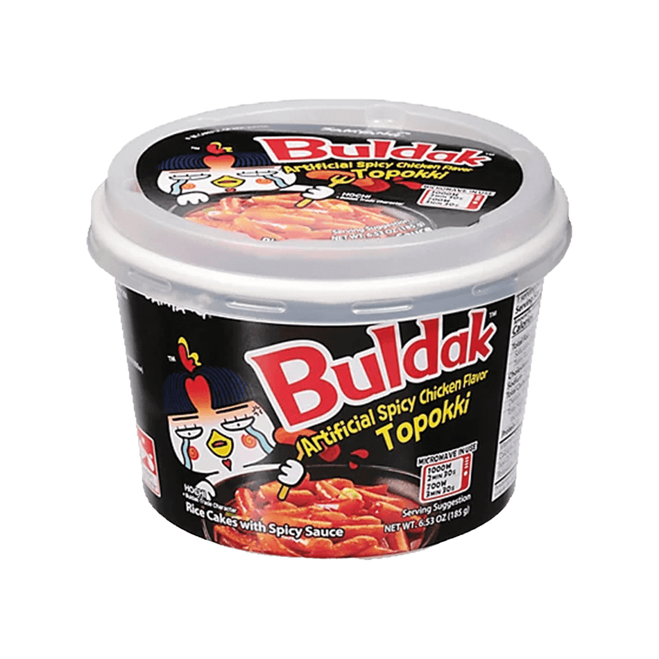 Samyang Buldak Topokki Hot Chicken - FragFuel