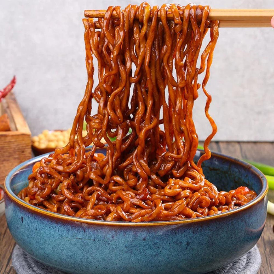 Samyang Chacharoni Jjajang Noodles - FragFuel