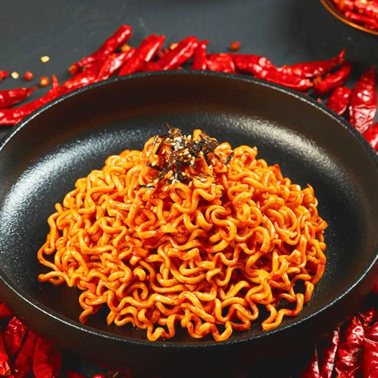 Samyang Hot Chicken Original Big Bowl Noodles - FragFuel