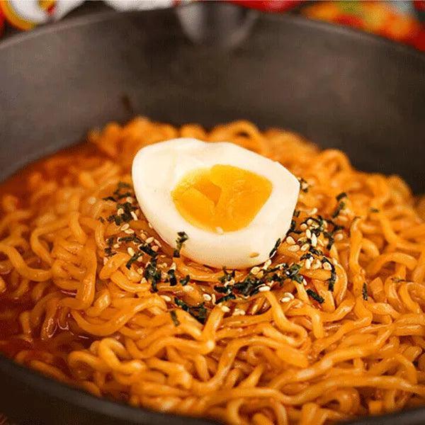 Samyang Ramen Spicy Noodles - FragFuel