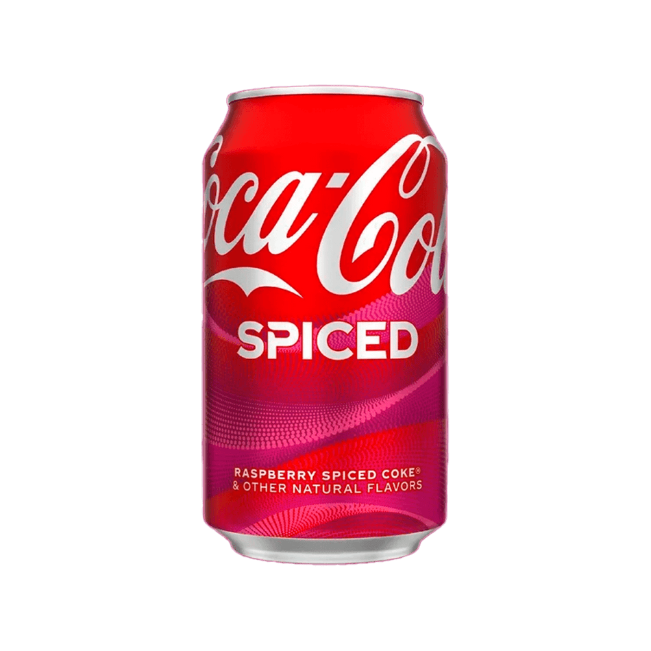 Coca Cola Spiced (Validade: 4-11-24)