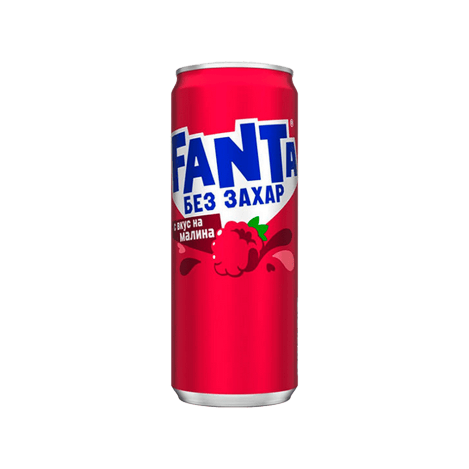 Fanta Raspberry Zero