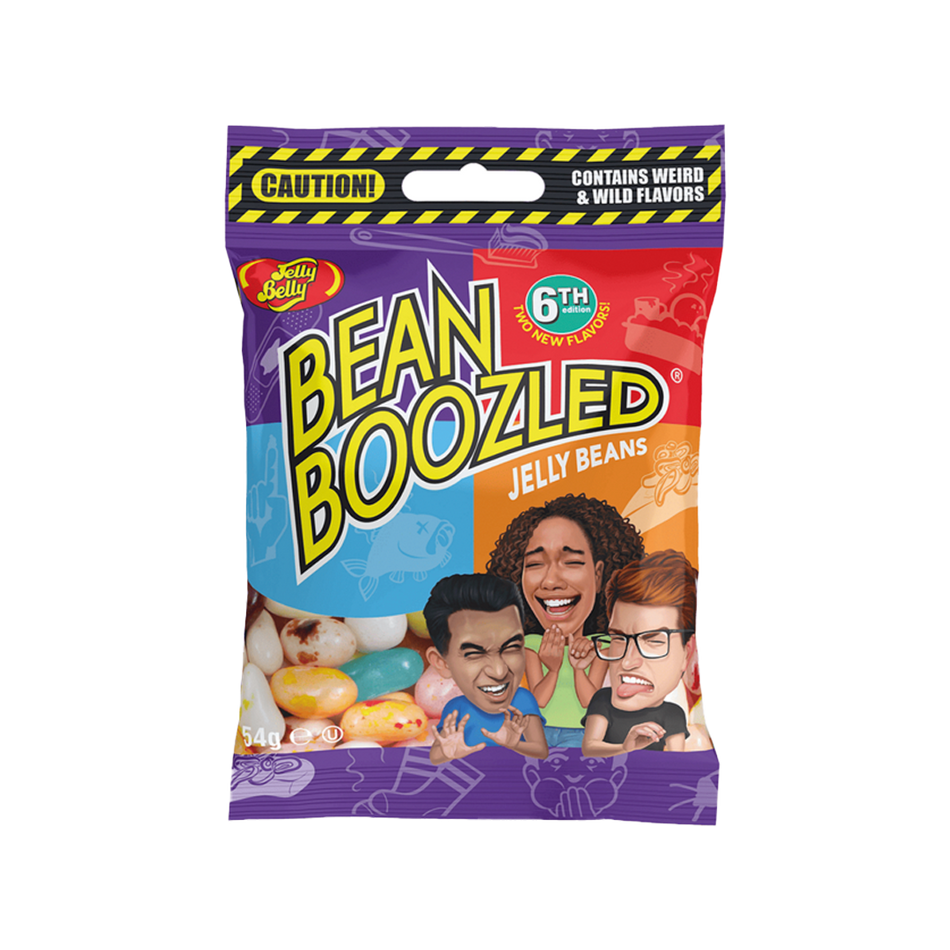 Jelly Belly BeanBoozled Jelly Beans